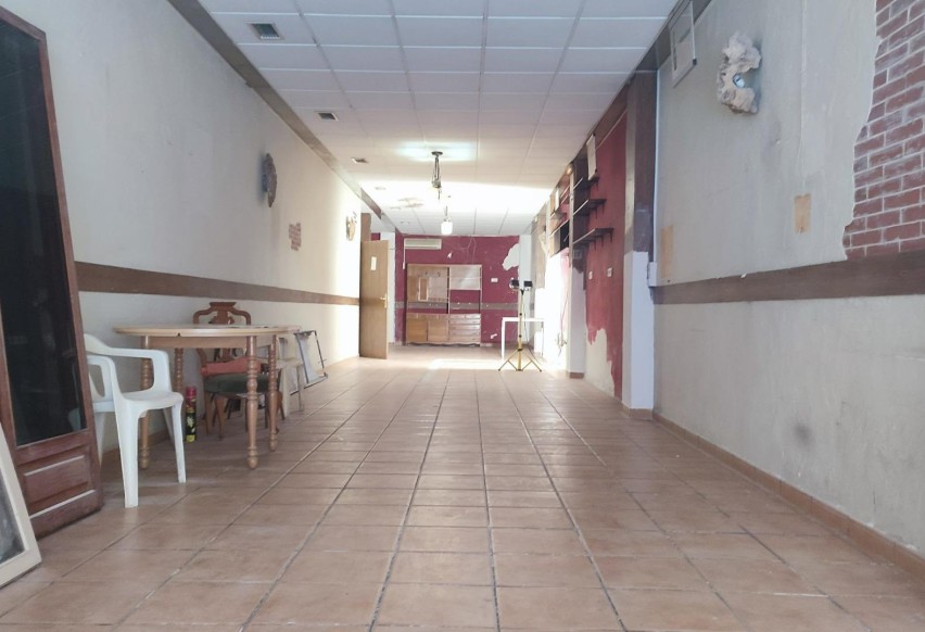 Long Term Rental - Commercial - Elche - Corazon de Jesus