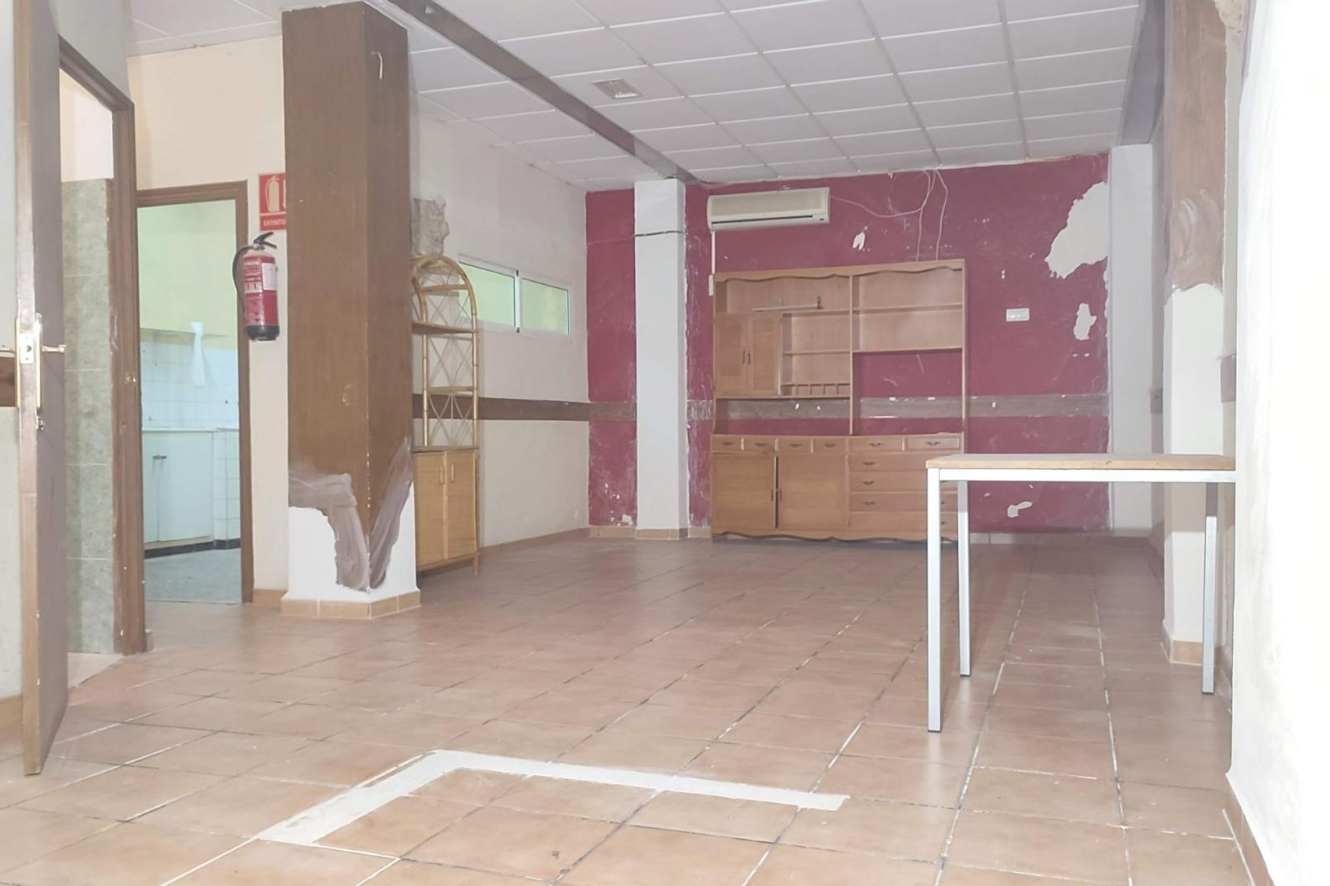 Long Term Rental - Commercial - Elche - Corazon de Jesus