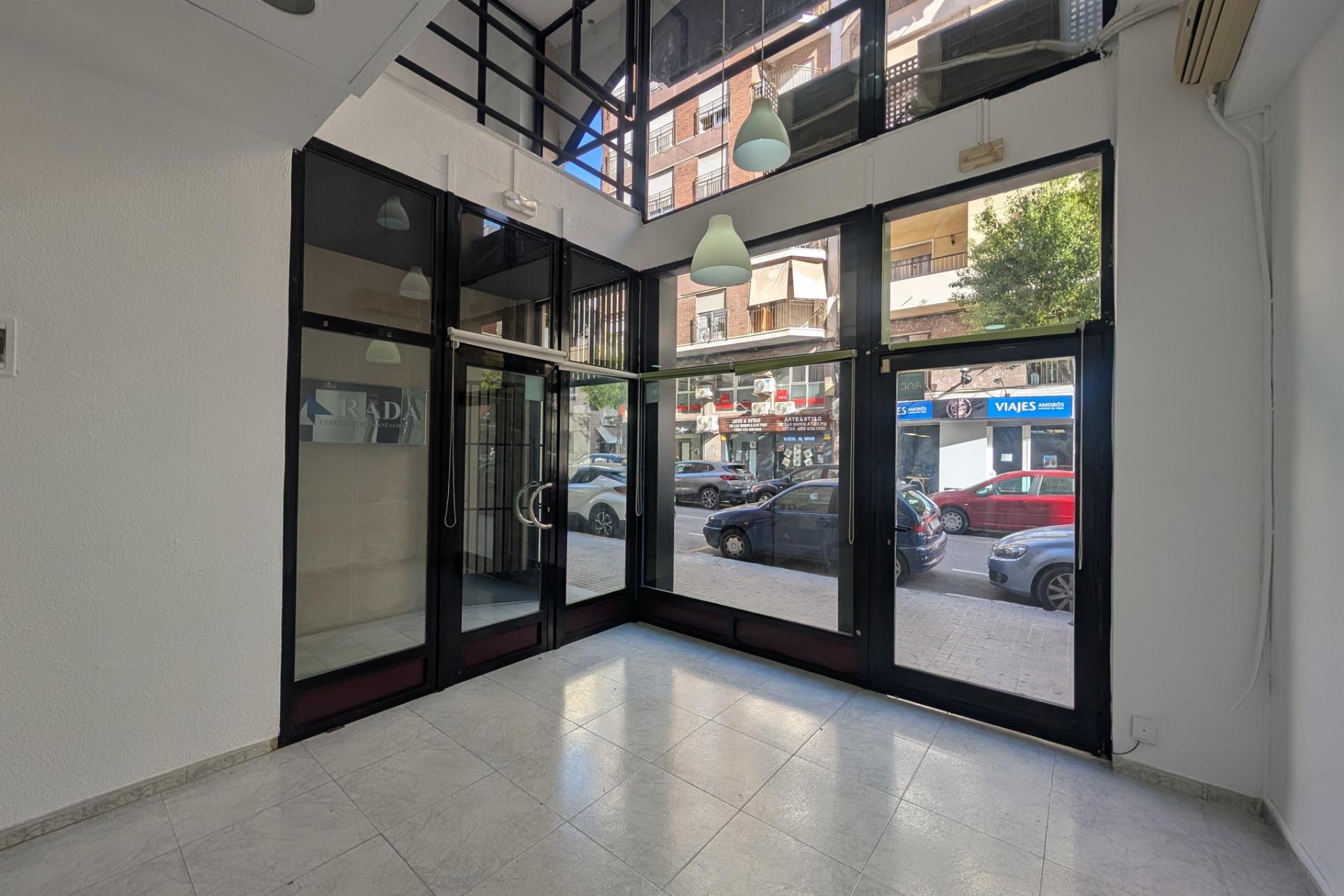 Long Term Rental - Commercial - Elche - Corazon de Jesus