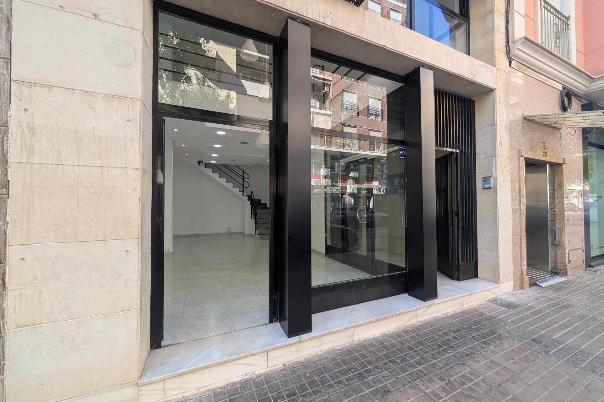 Long Term Rental - Commercial - Elche - Corazon de Jesus