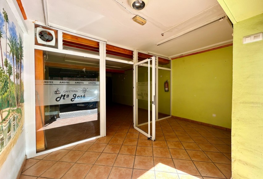 Long Term Rental - Commercial - Elche - Corazon de Jesus