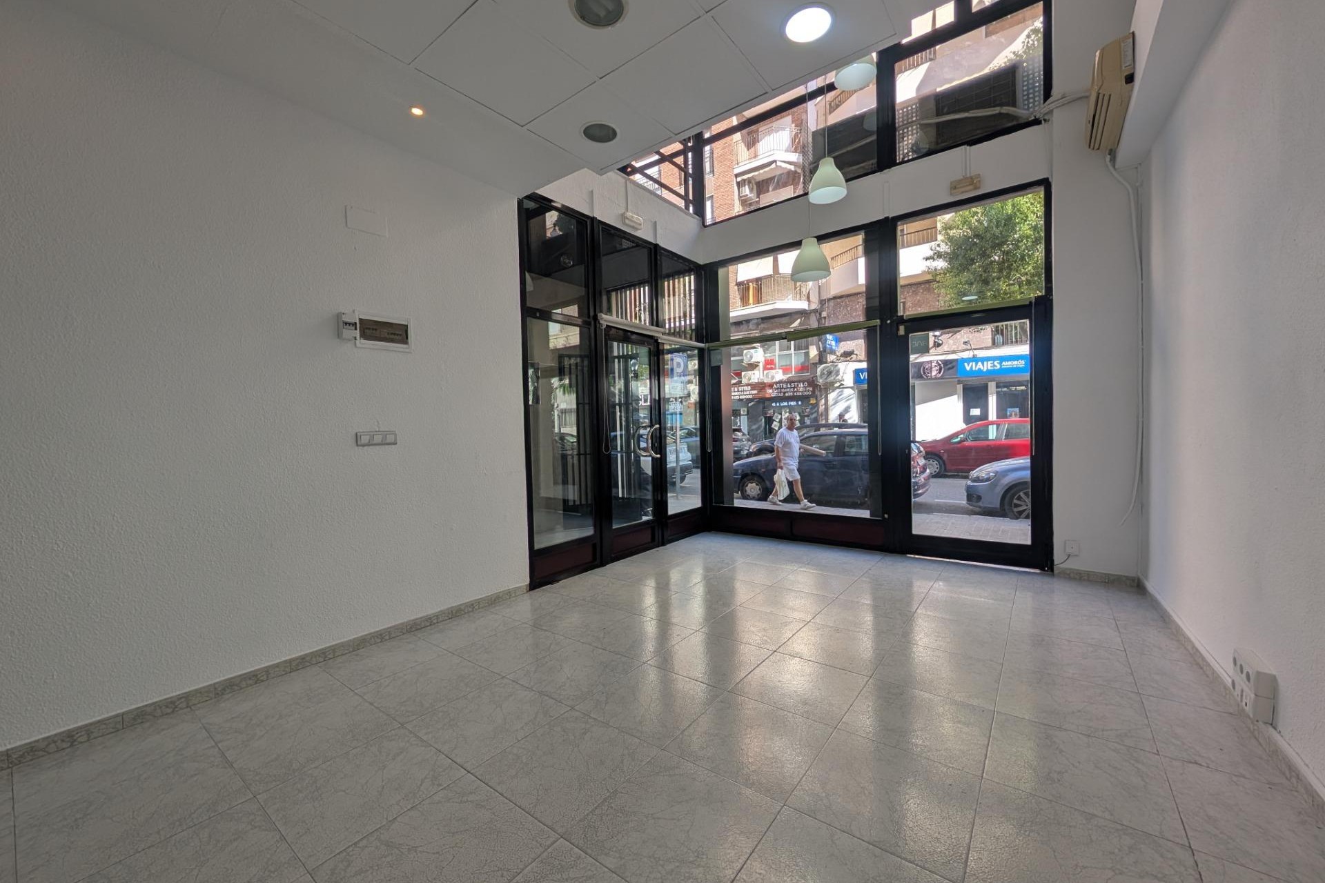 Long Term Rental - Commercial - Elche - Corazon de Jesus