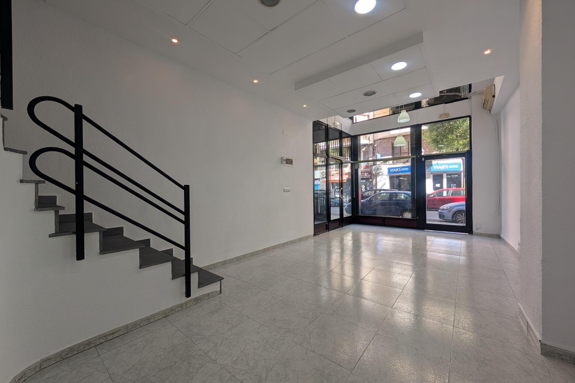 Long Term Rental - Commercial - Elche - Corazon de Jesus