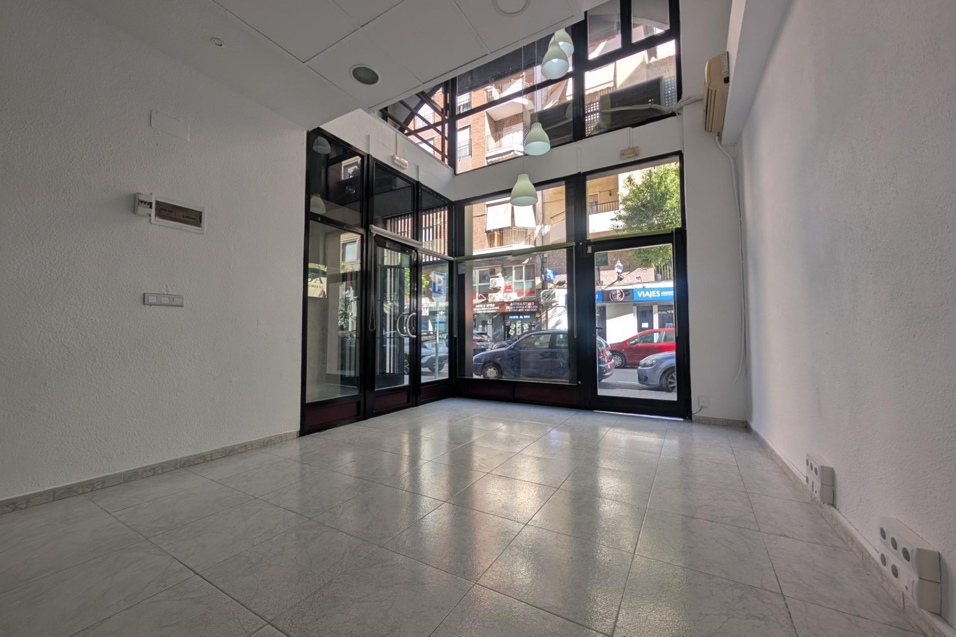 Long Term Rental - Commercial - Elche - Corazon de Jesus