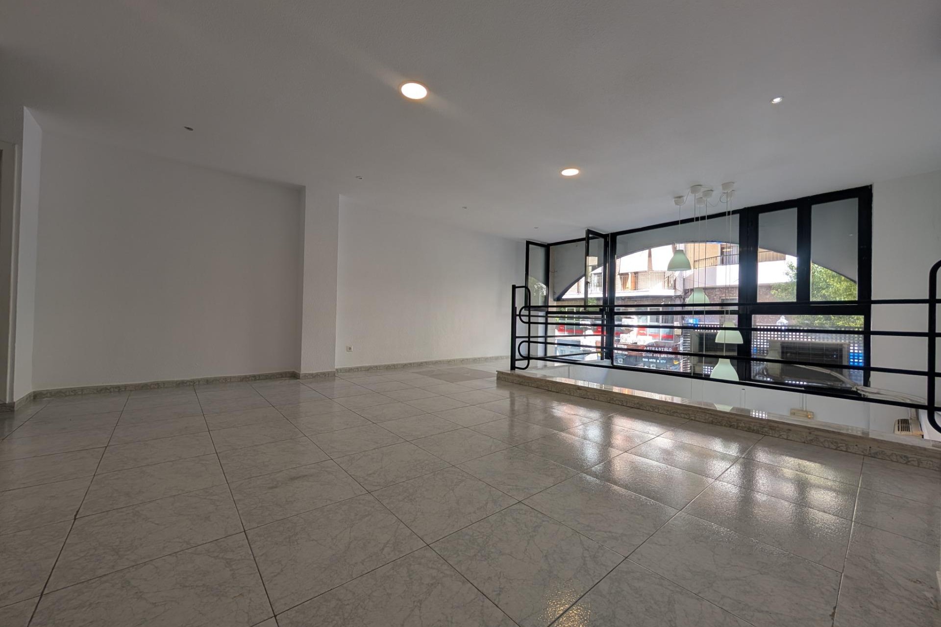 Long Term Rental - Commercial - Elche - Corazon de Jesus