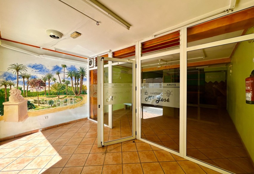 Long Term Rental - Commercial - Elche - Corazon de Jesus