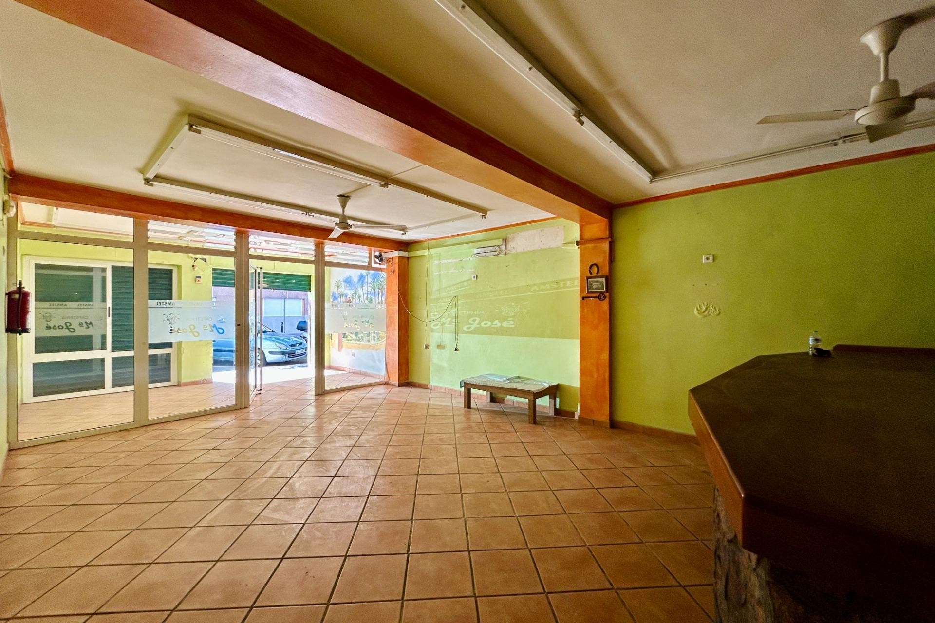 Long Term Rental - Commercial - Elche - Corazon de Jesus