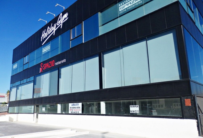 Long Term Rental - Commercial - Elche - Corte Ingles