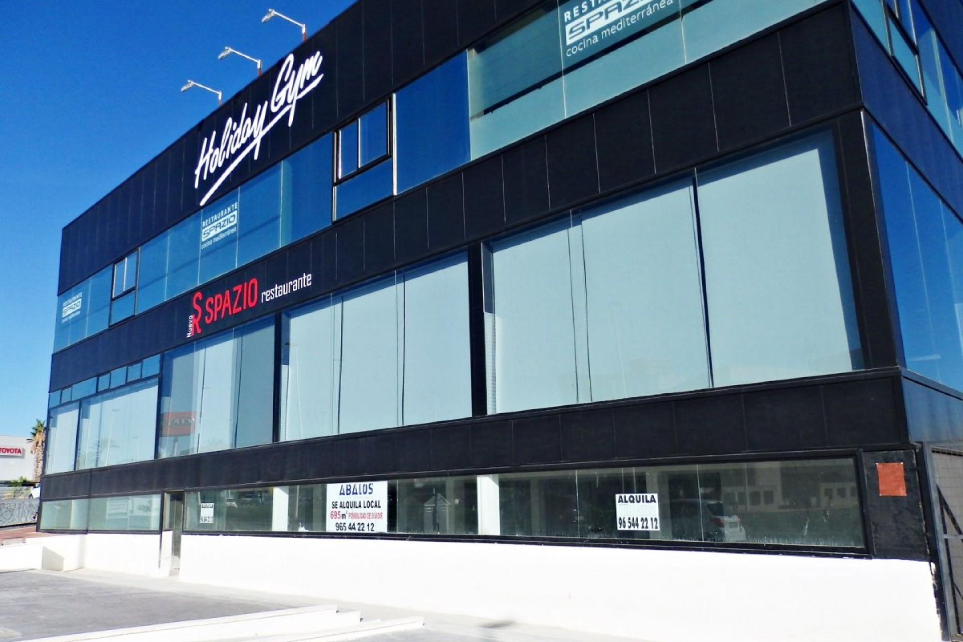Long Term Rental - Commercial - Elche - Corte Ingles