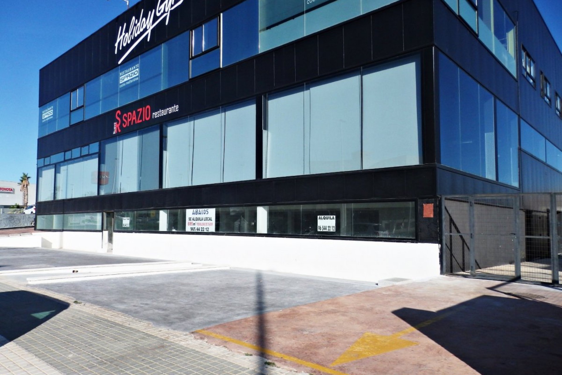 Long Term Rental - Commercial - Elche - Corte Ingles