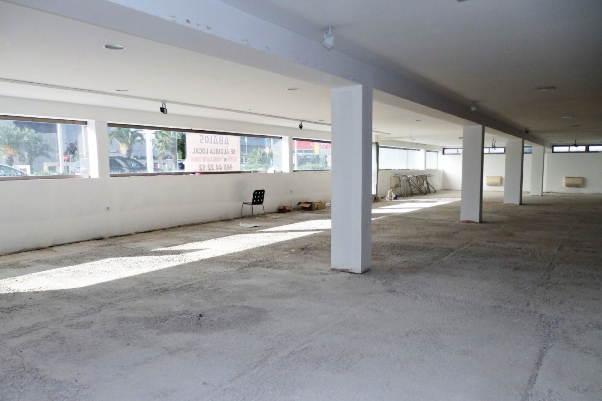 Long Term Rental - Commercial - Elche - Corte Ingles