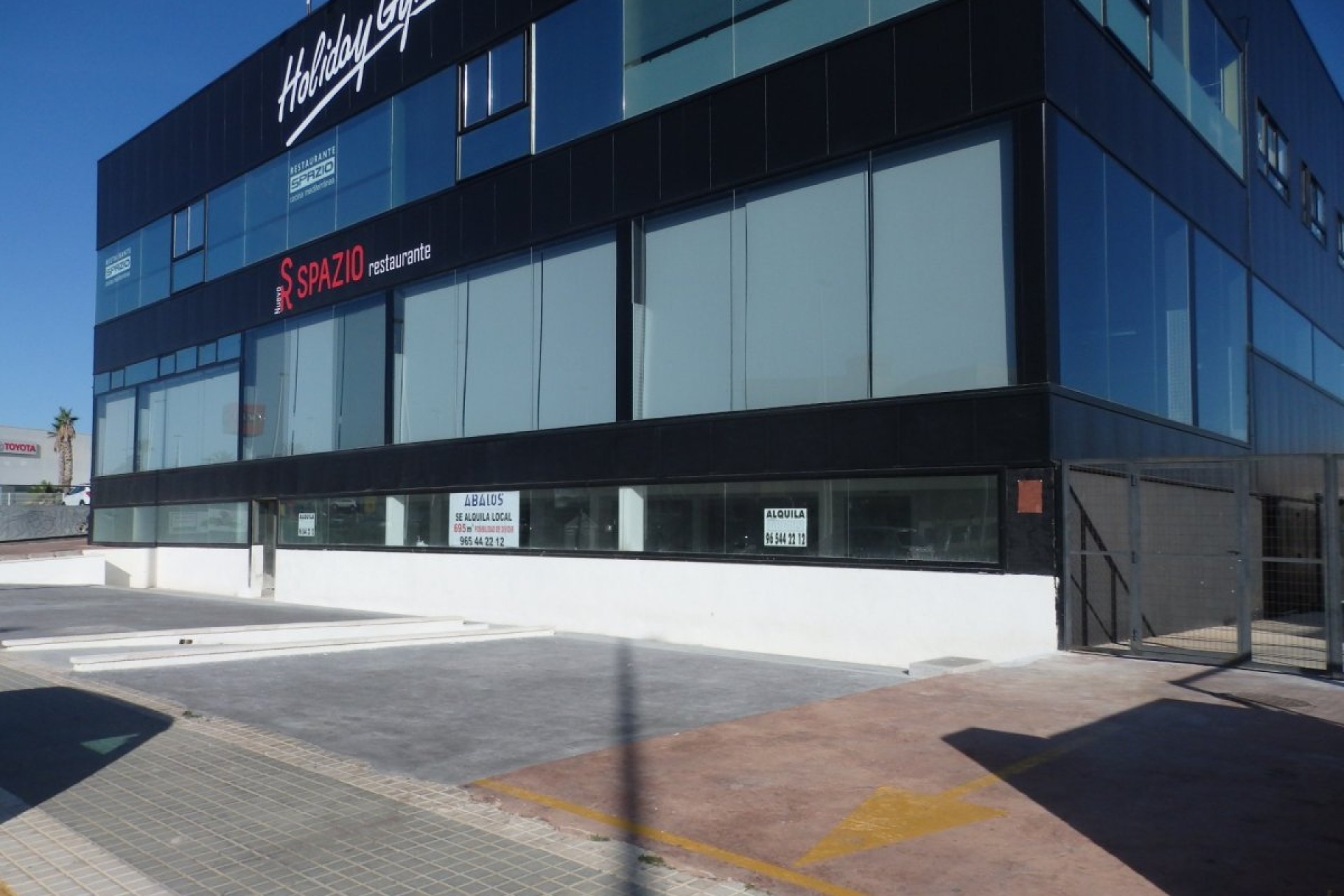 Long Term Rental - Commercial - Elche - Corte Ingles
