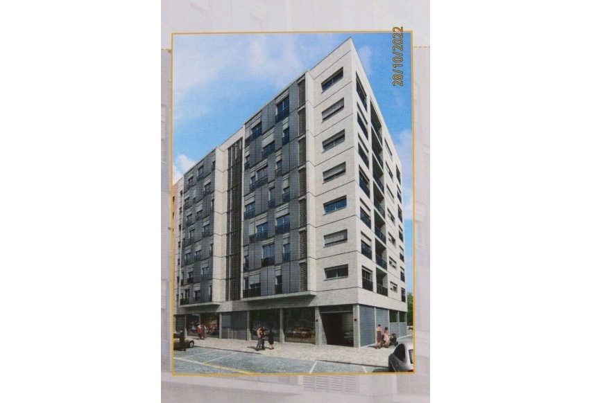 Long Term Rental - Commercial - Elche - Corte Ingles