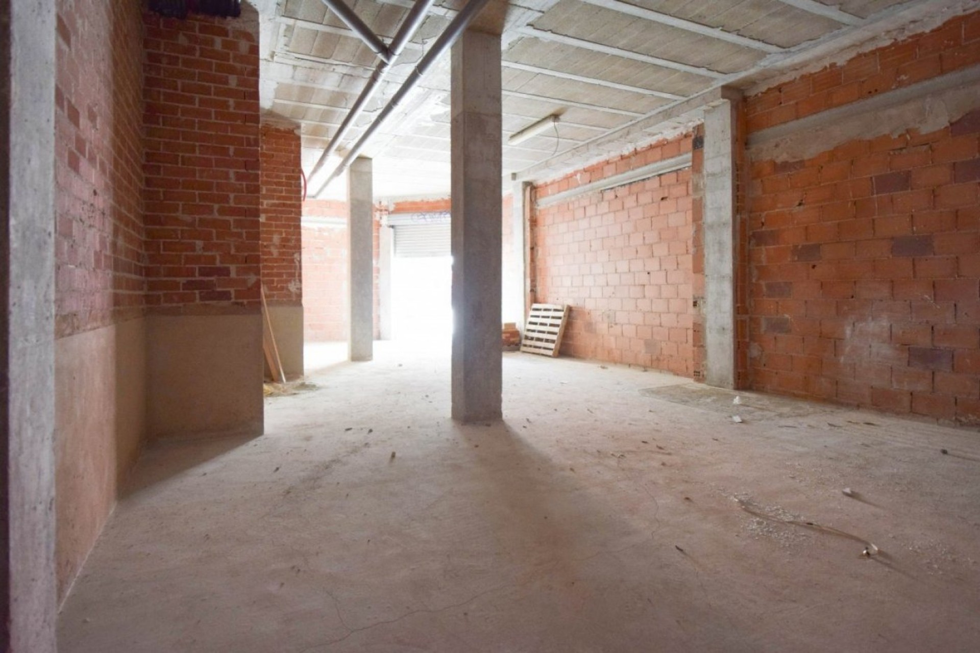 Long Term Rental - Commercial - Elche - Plaza Crevillente-Juzgados