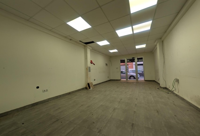 Long Term Rental - Commercial - Elche - Sector V-El Canal