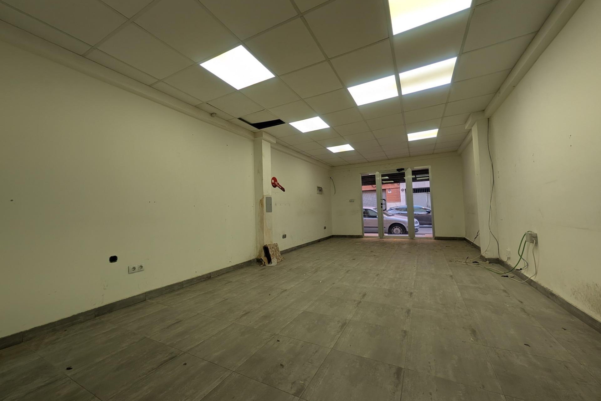 Long Term Rental - Commercial - Elche - Sector V-El Canal