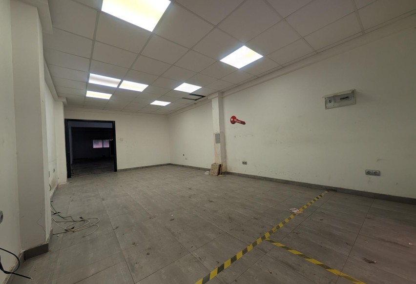 Long Term Rental - Commercial - Elche - Sector V-El Canal