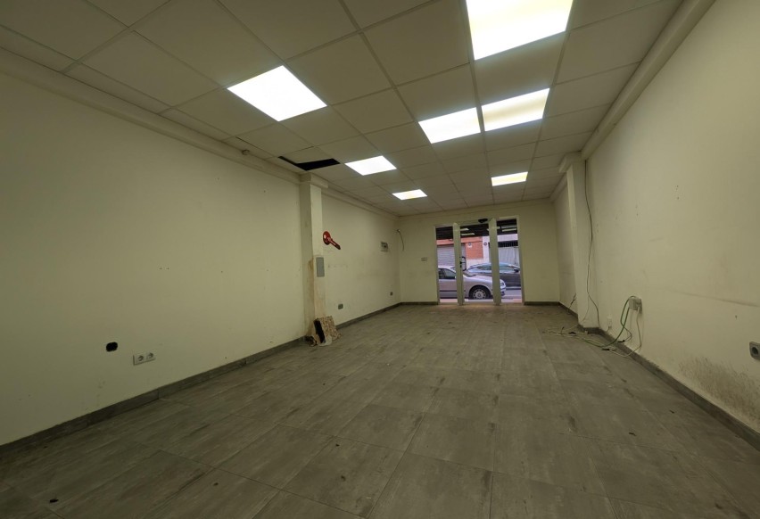 Long Term Rental - Commercial - Elche - Sector V-El Canal