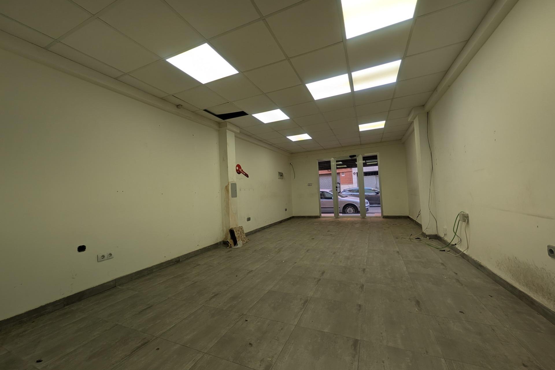 Long Term Rental - Commercial - Elche - Sector V-El Canal