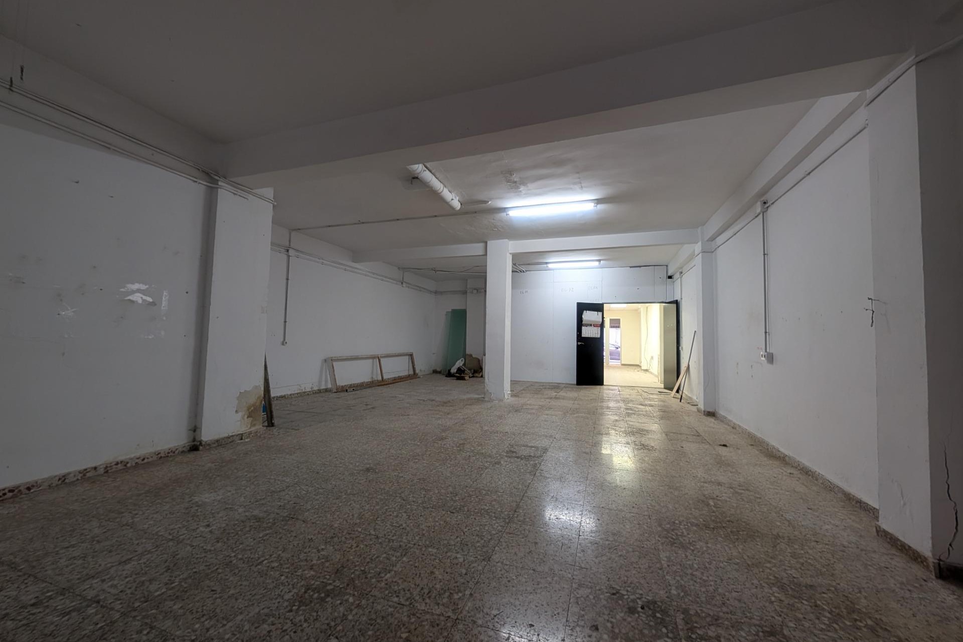 Long Term Rental - Commercial - Elche - Sector V-El Canal