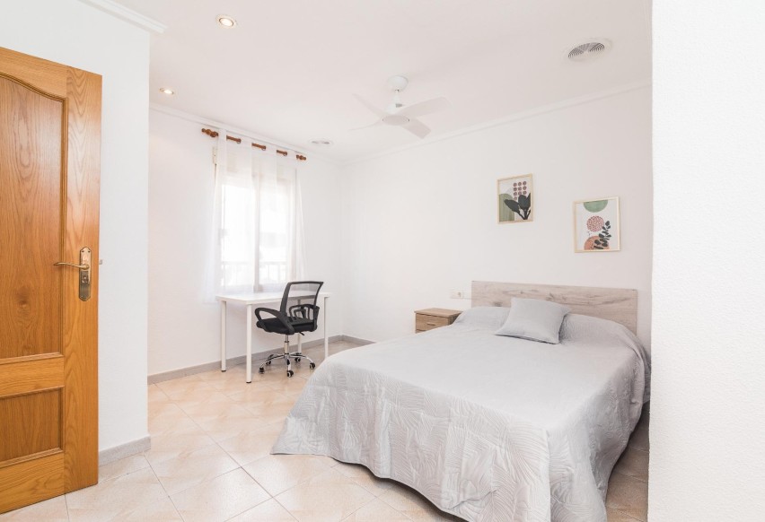 Long Term Rental - Habitación - Elche - Carrús Este