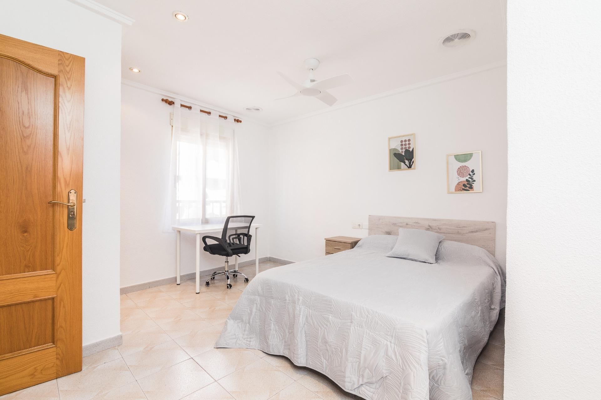 Long Term Rental - Habitación - Elche - Carrús Este