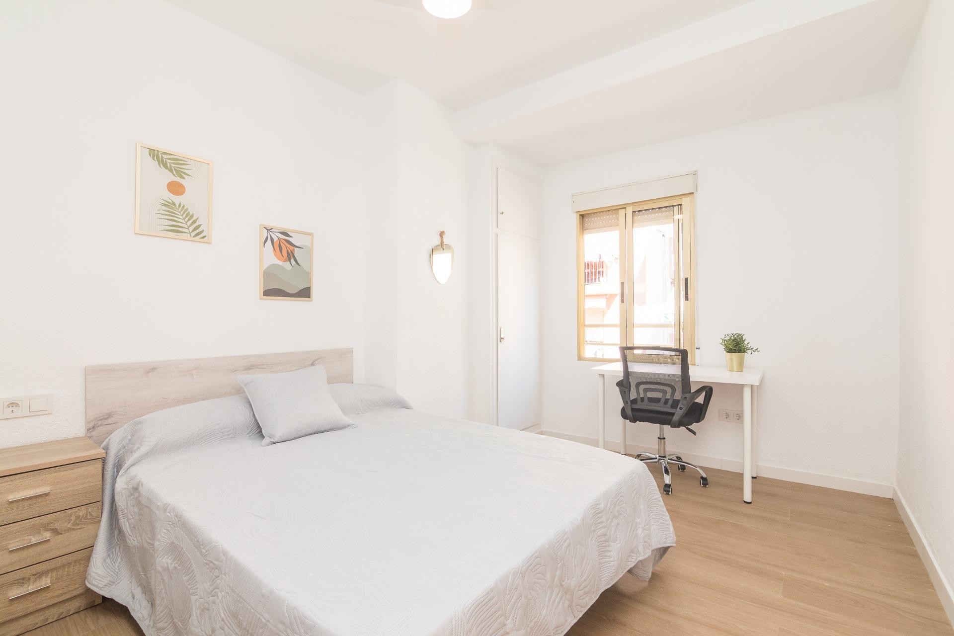 Long Term Rental - Habitación - Elche - Carrús Este