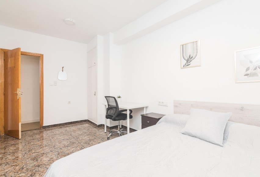 Long Term Rental - Habitación - Elche - Carrus