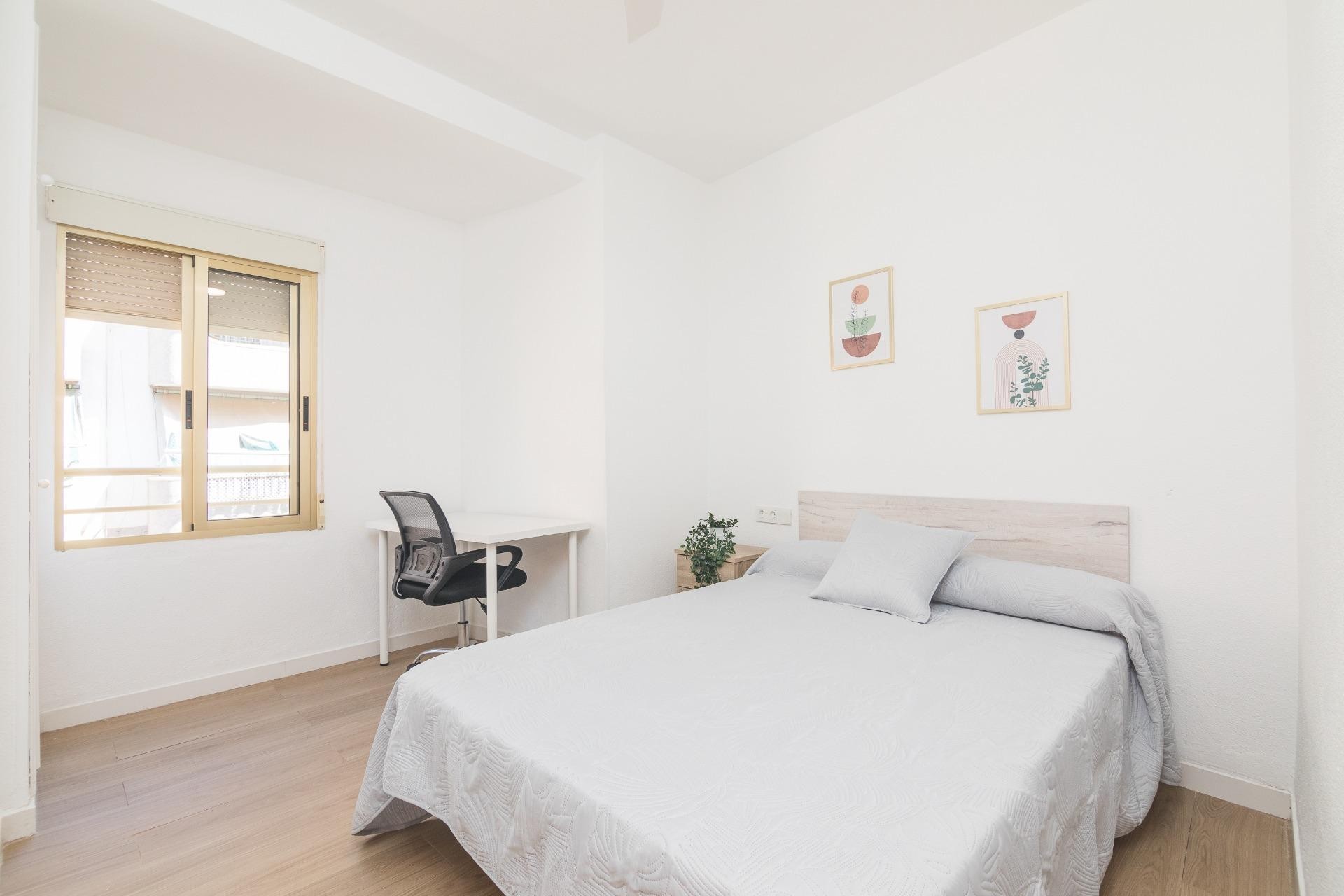 Long Term Rental - Habitación - Elche - Carrus