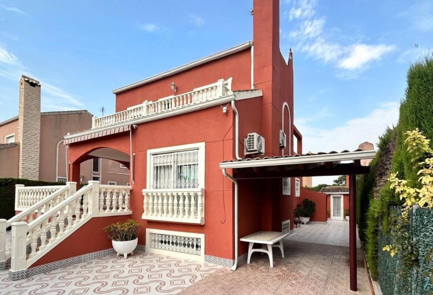 Long Term Rental - house - Elche Pedanías - Valverde