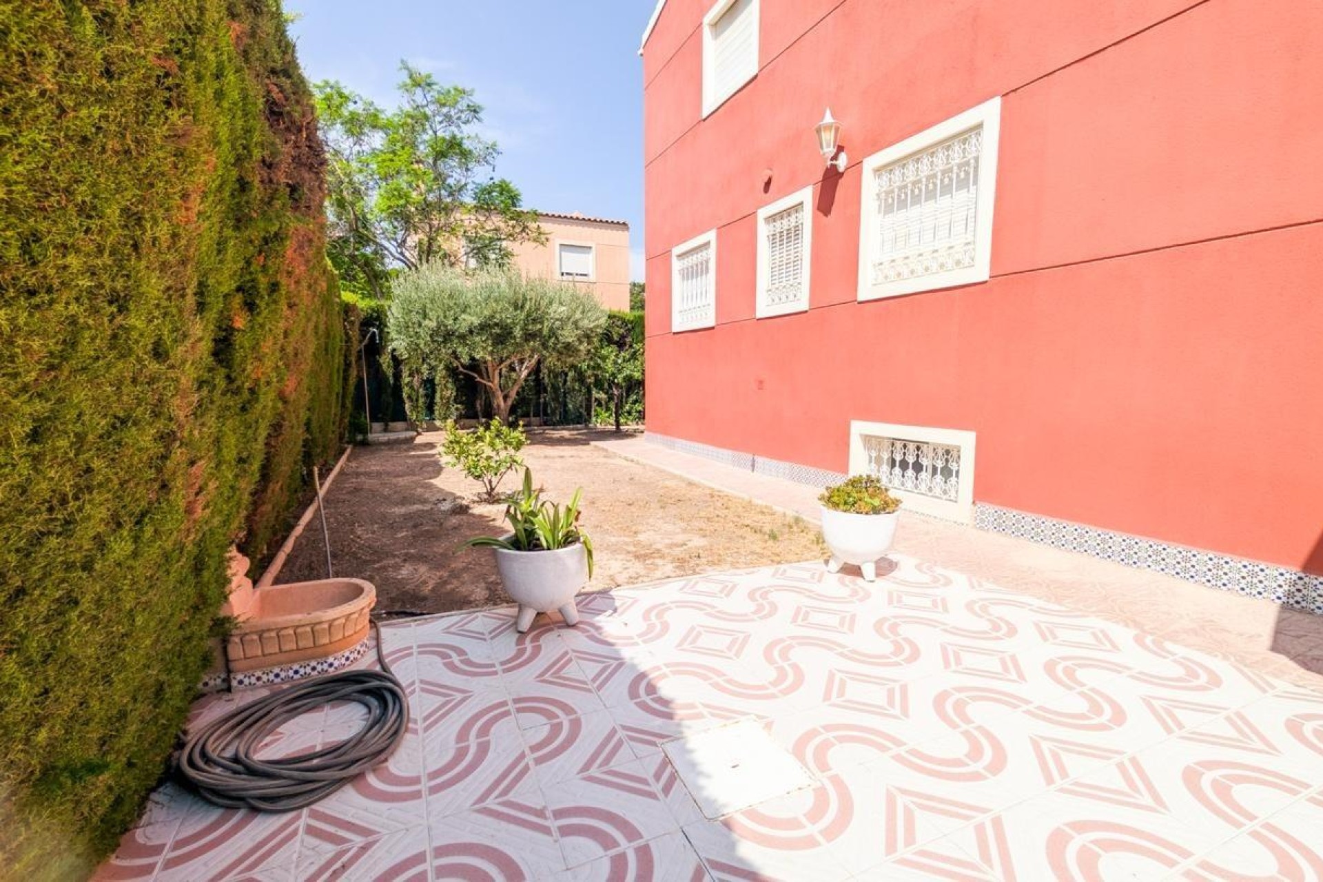 Long Term Rental - house - Elche Pedanías - Valverde
