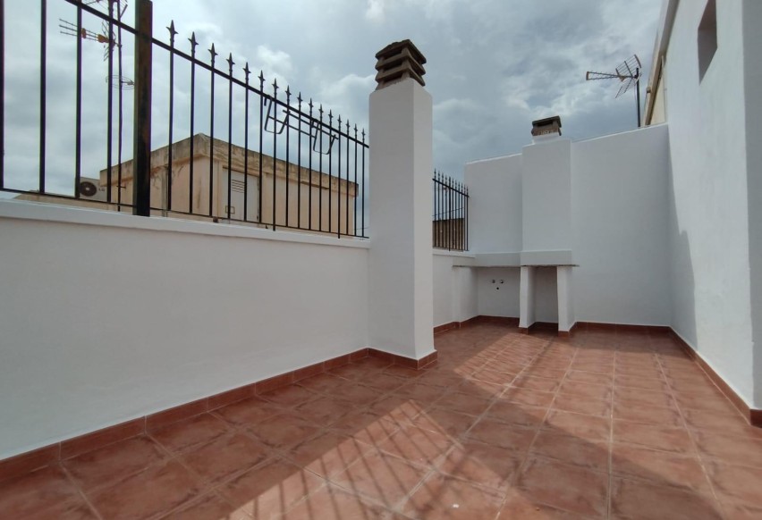 Long Term Rental - Penthouse - Elche - Carrús Este