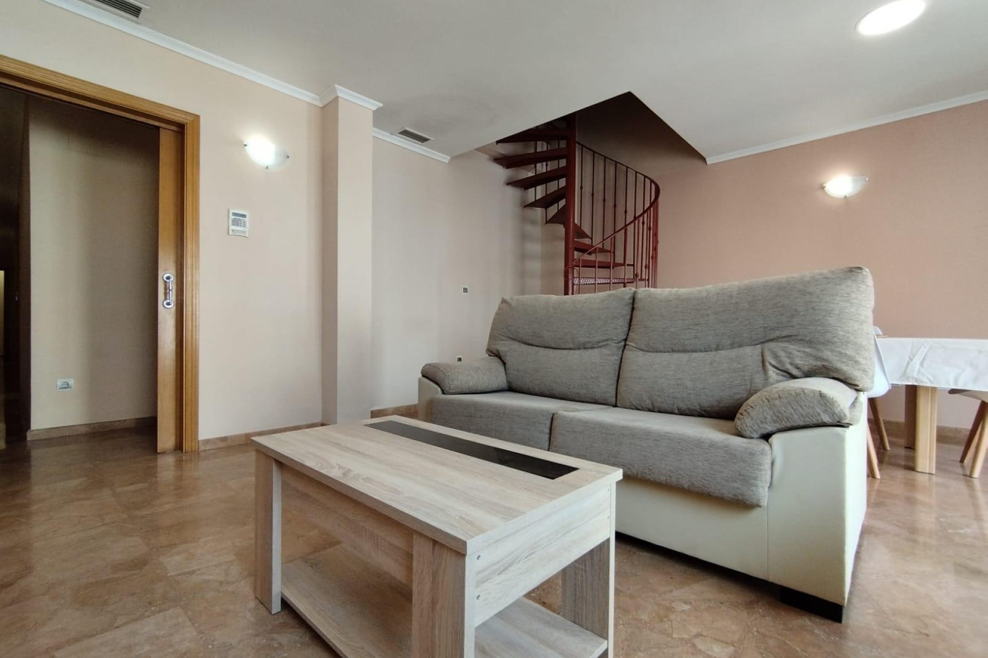 Long Term Rental - Penthouse - Elche - Carrús Este