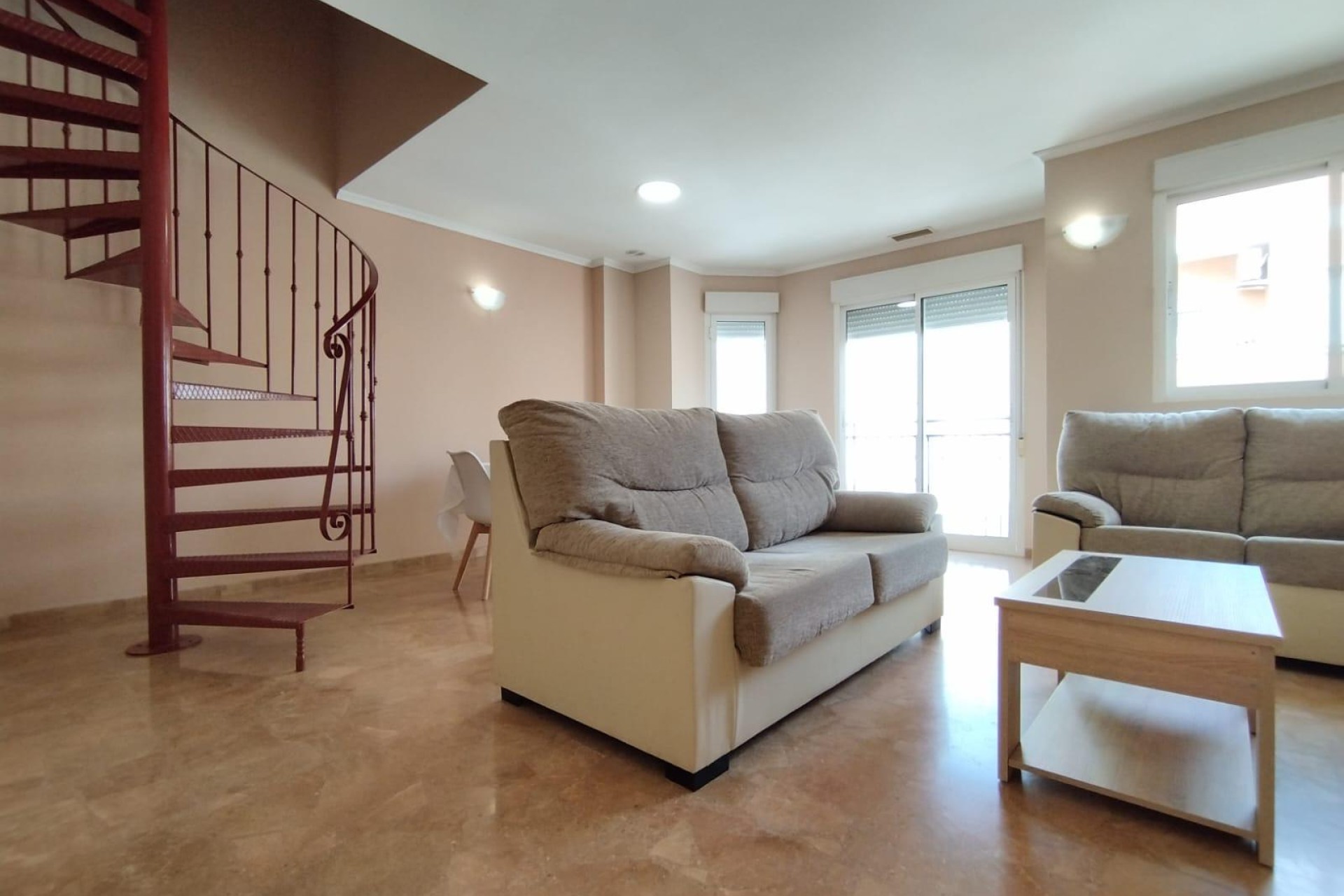 Long Term Rental - Penthouse - Elche - Carrús Este