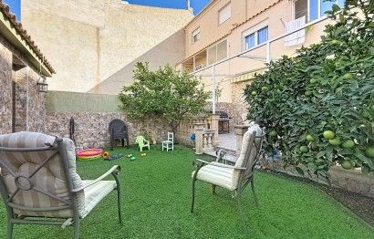 Maison de ville - Revente - Castalla - Comunidad valenciana