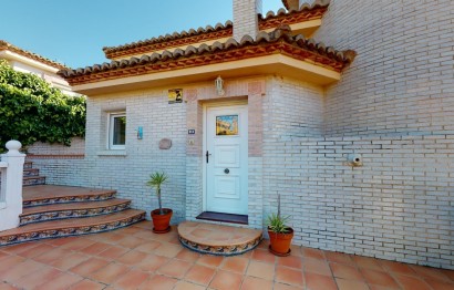 Maison de ville - Revente - l'Alfas del Pi - Albir