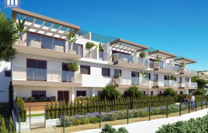 Maison de ville - Revente - La Nucía - Montebello - Nou Espai