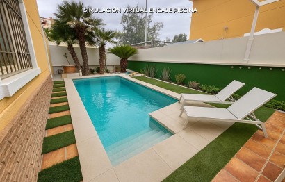 Maison de ville - Revente - Pilar de la Horadada - 00CBS2520/5262