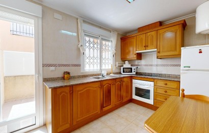 Maison de ville - Revente - Santa Pola - Tamarit