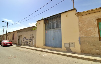 Nave industrial - Resale - Elche - Carrús Oeste