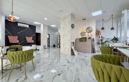 Negocio - Resale - Elche - Sector V-El Canal