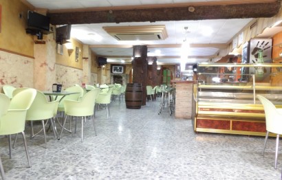 Negocio - Reventa - Elche - Altabix