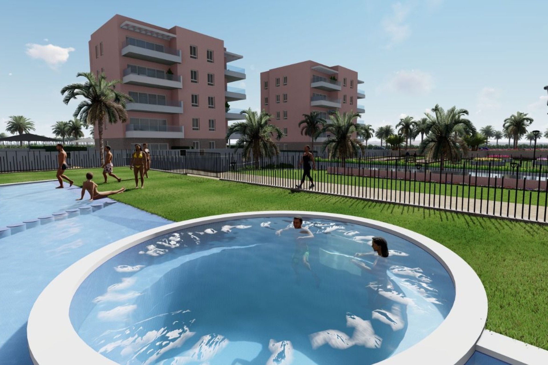 New Build - Apartamento - Guardamar del Segura - EL RASO