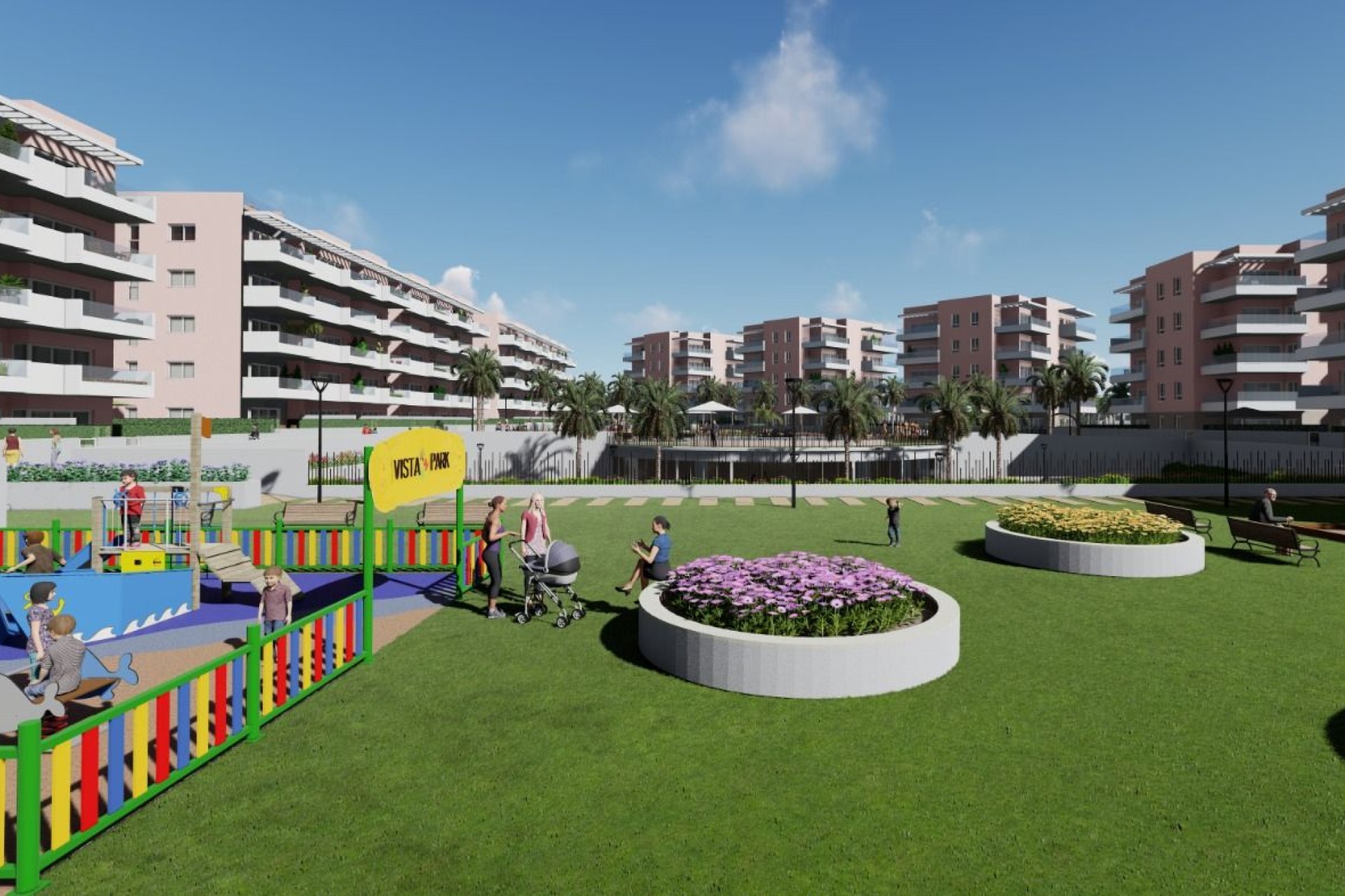 New Build - Apartamento - Guardamar del Segura - EL RASO