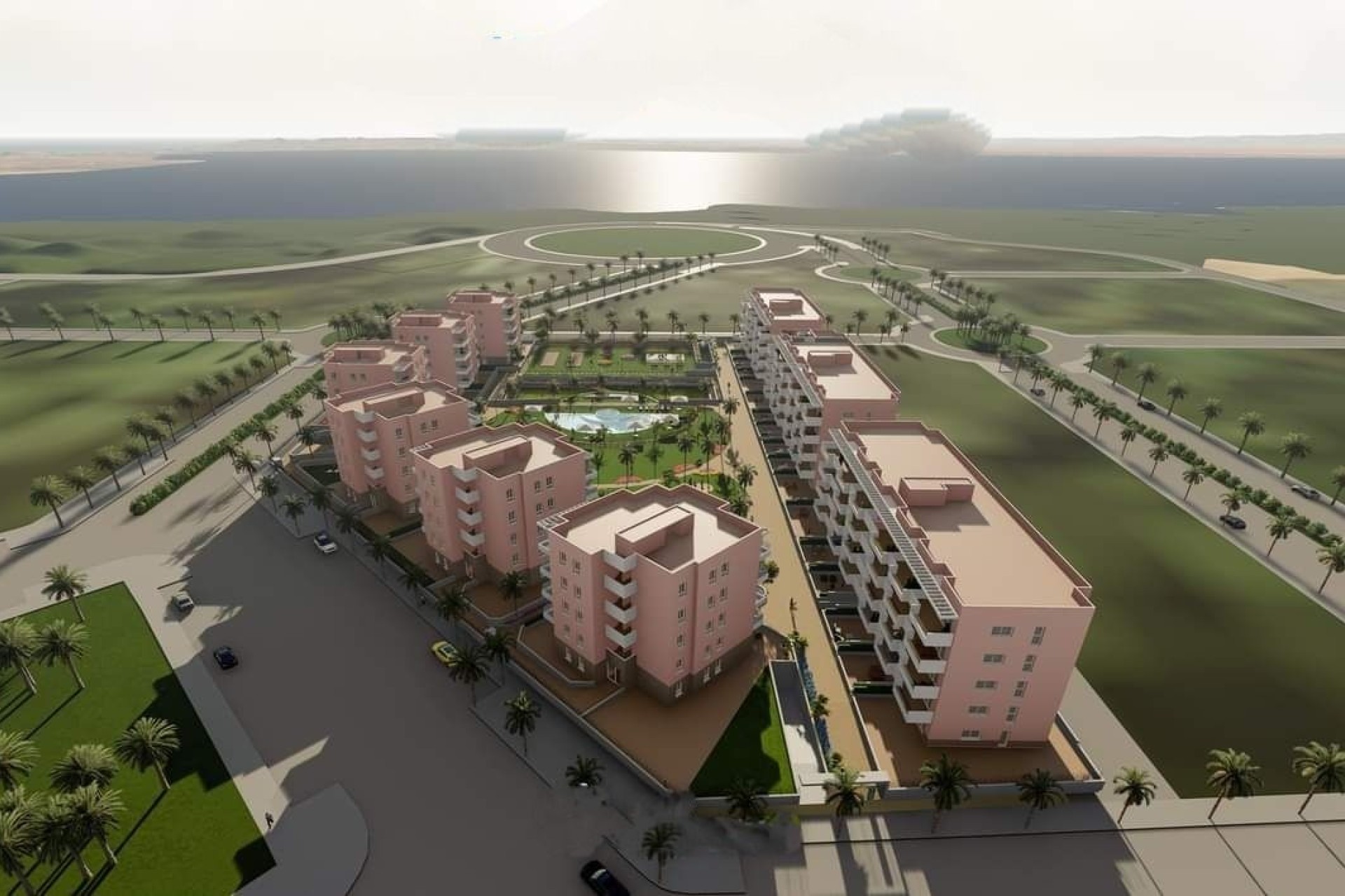 New Build - Apartamento - Guardamar del Segura - EL RASO