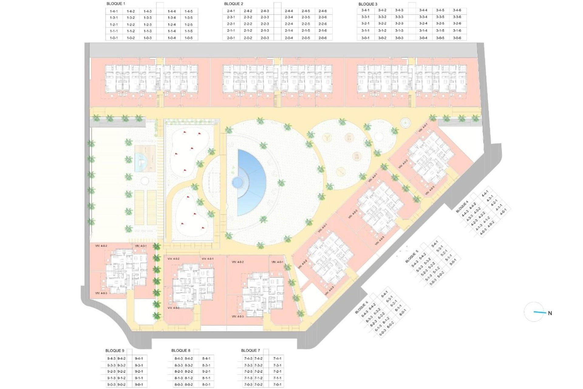 New Build - Apartamento - Guardamar del Segura - EL RASO