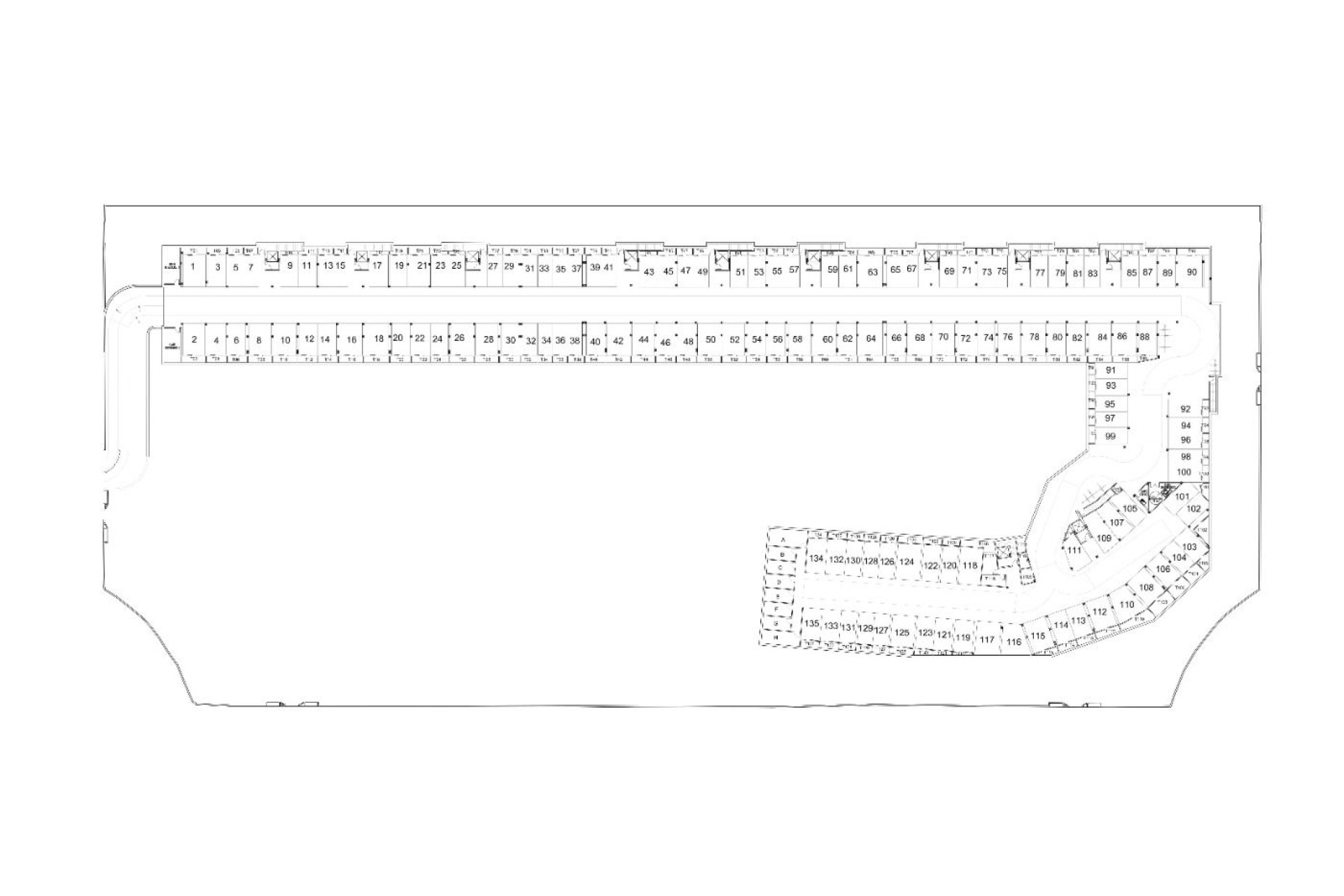 New Build - Apartamento - Guardamar del Segura - EL RASO