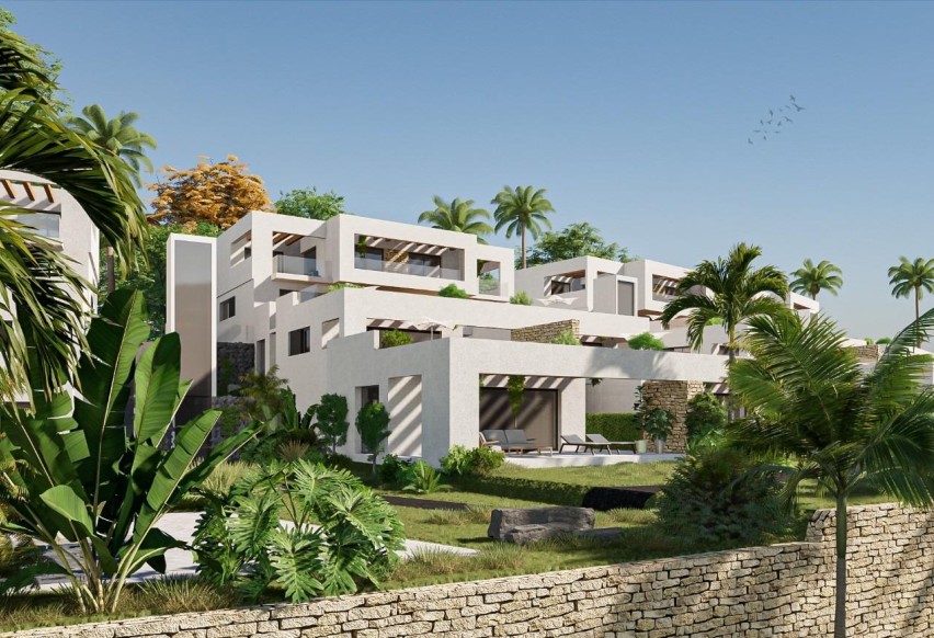 New Build - Apartamento - Monforte del Cid - Campo de Golf