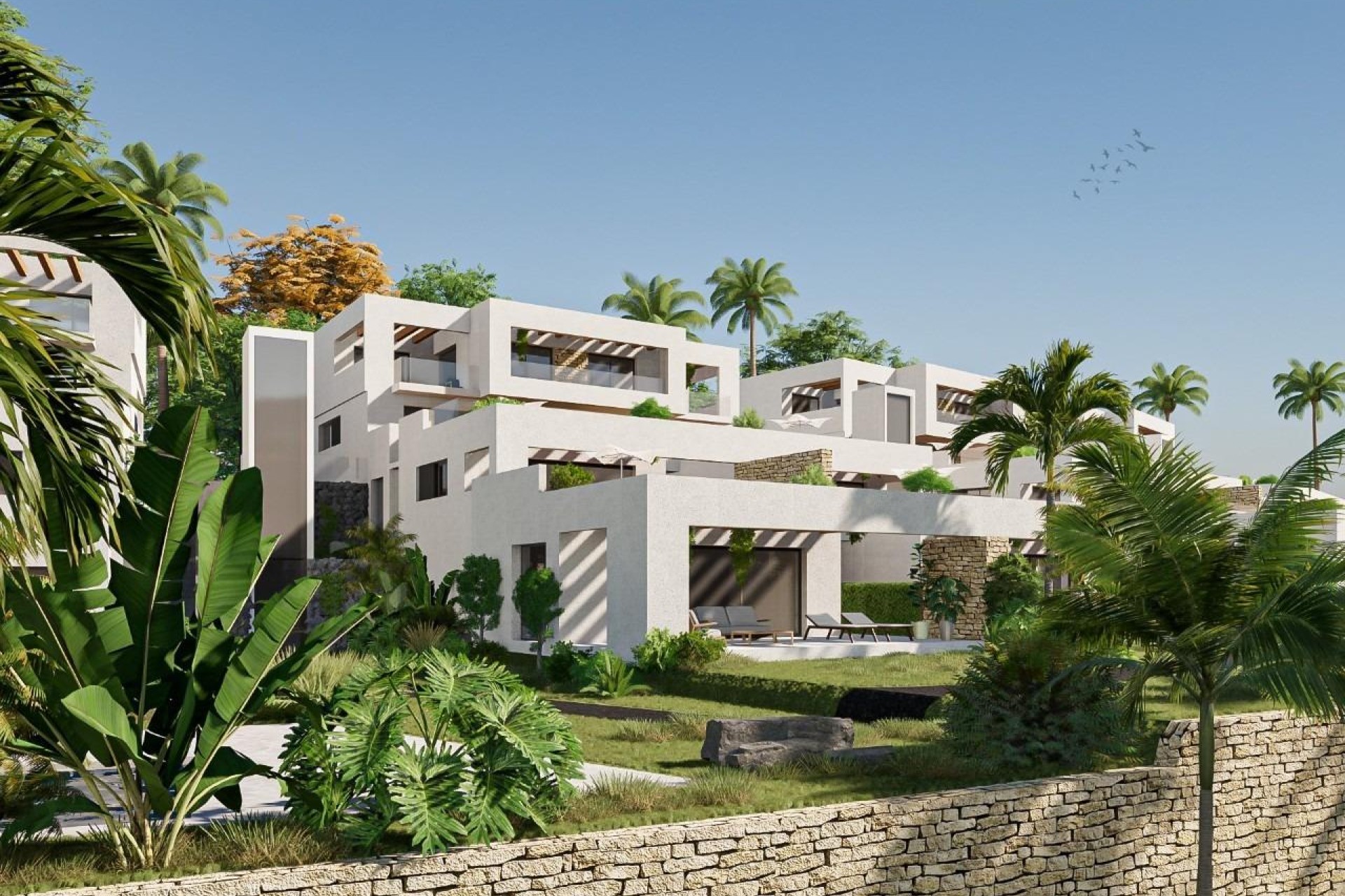 New Build - Apartamento - Monforte del Cid - Campo de Golf