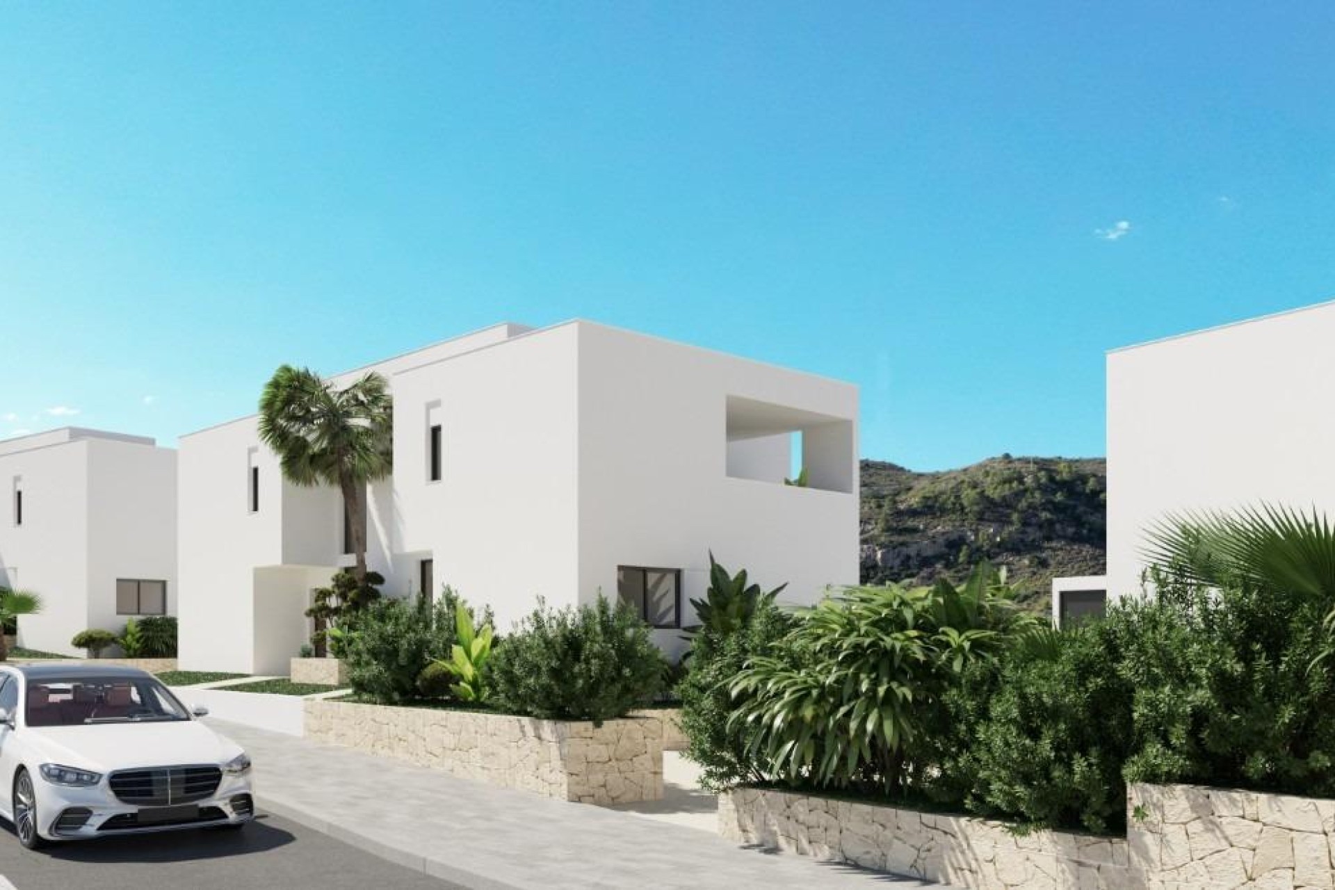 New Build - Apartamento - Monforte del Cid - Campo de Golf